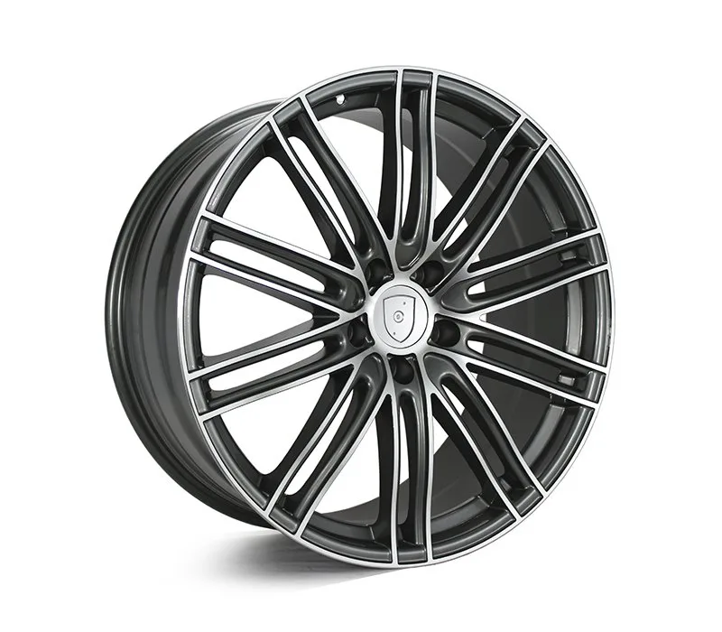 STYLE BY PC  22X10 1350 DARK GREY POLISHED  DARK GREY POLISHED