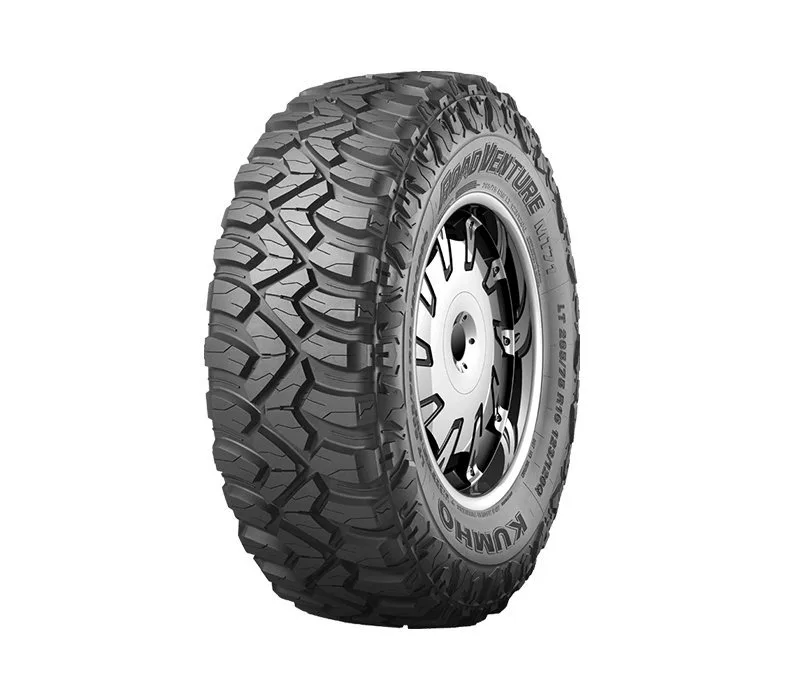 Kumho  33x12.50R18 122Q  MT71 Road Venture