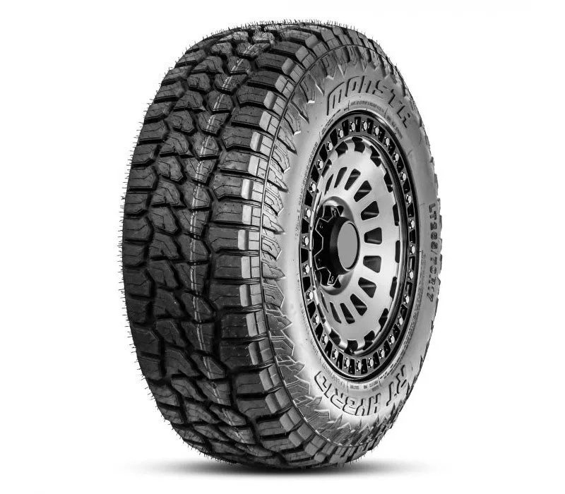 Monsta  33x12.50R18 118Q  HYBRID RT OWL