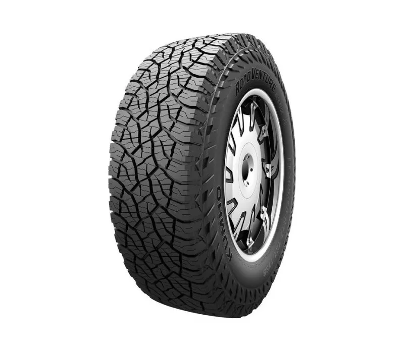 Kumho  33x12.50R20 119Q  AT52 ROAD VENTURE